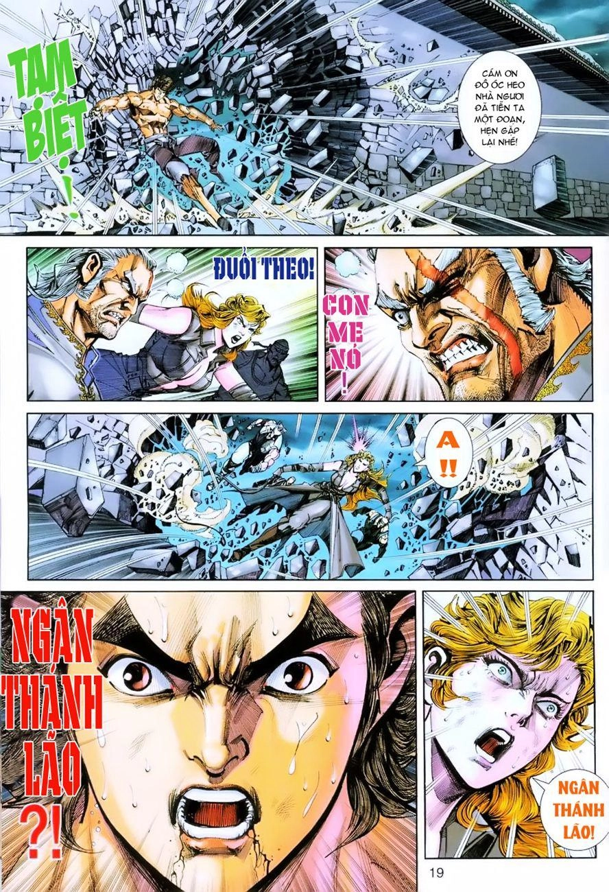 Long Hổ Môn Chapter 254 - 18