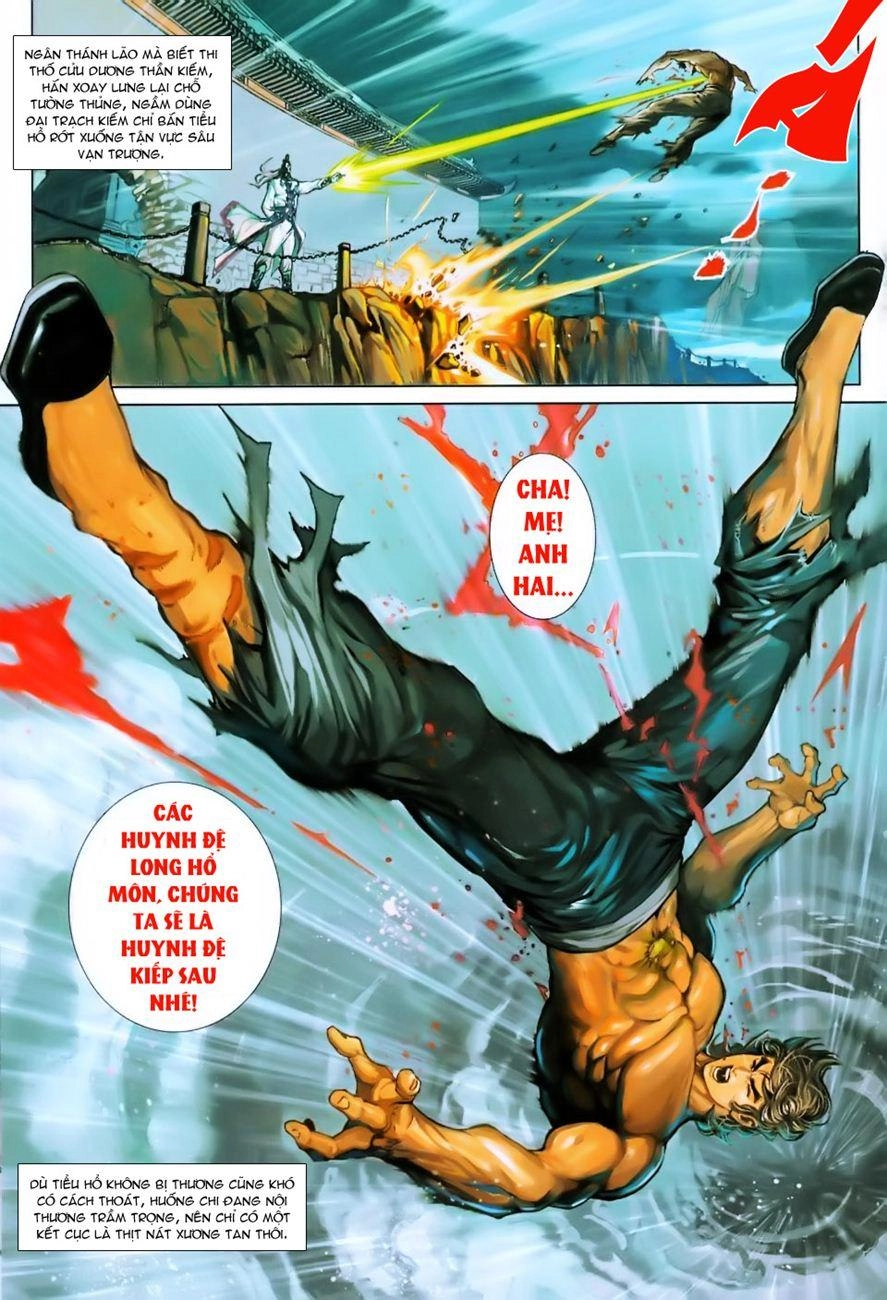Long Hổ Môn Chapter 254 - 20