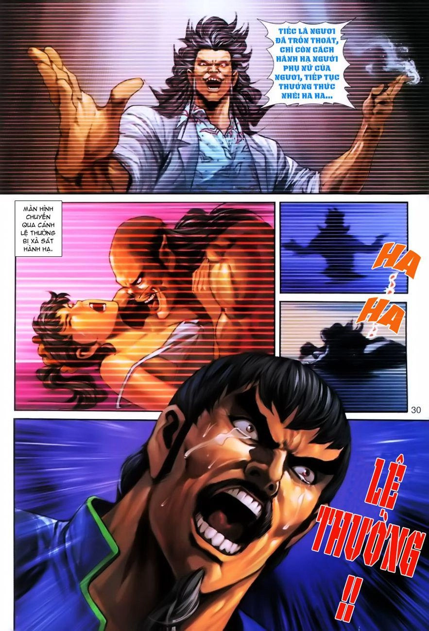 Long Hổ Môn Chapter 254 - 29