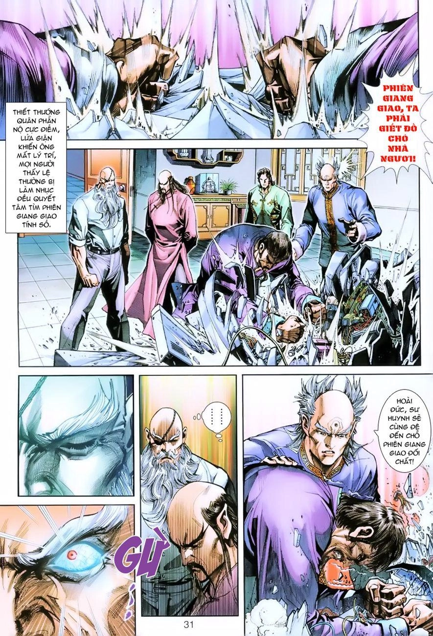 Long Hổ Môn Chapter 254 - 30