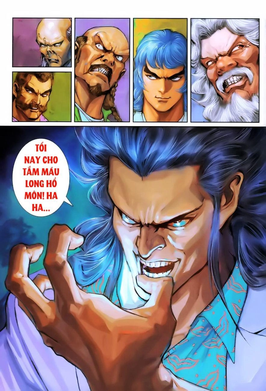 Long Hổ Môn Chapter 254 - 32