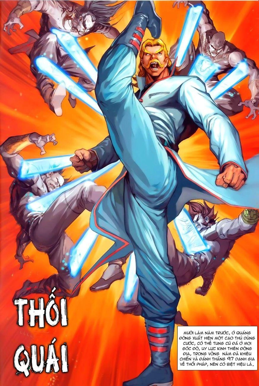 Long Hổ Môn Chapter 257 - 2