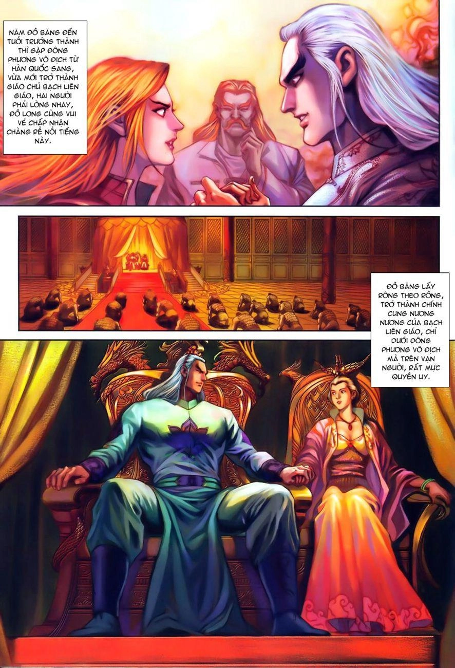 Long Hổ Môn Chapter 257 - 7