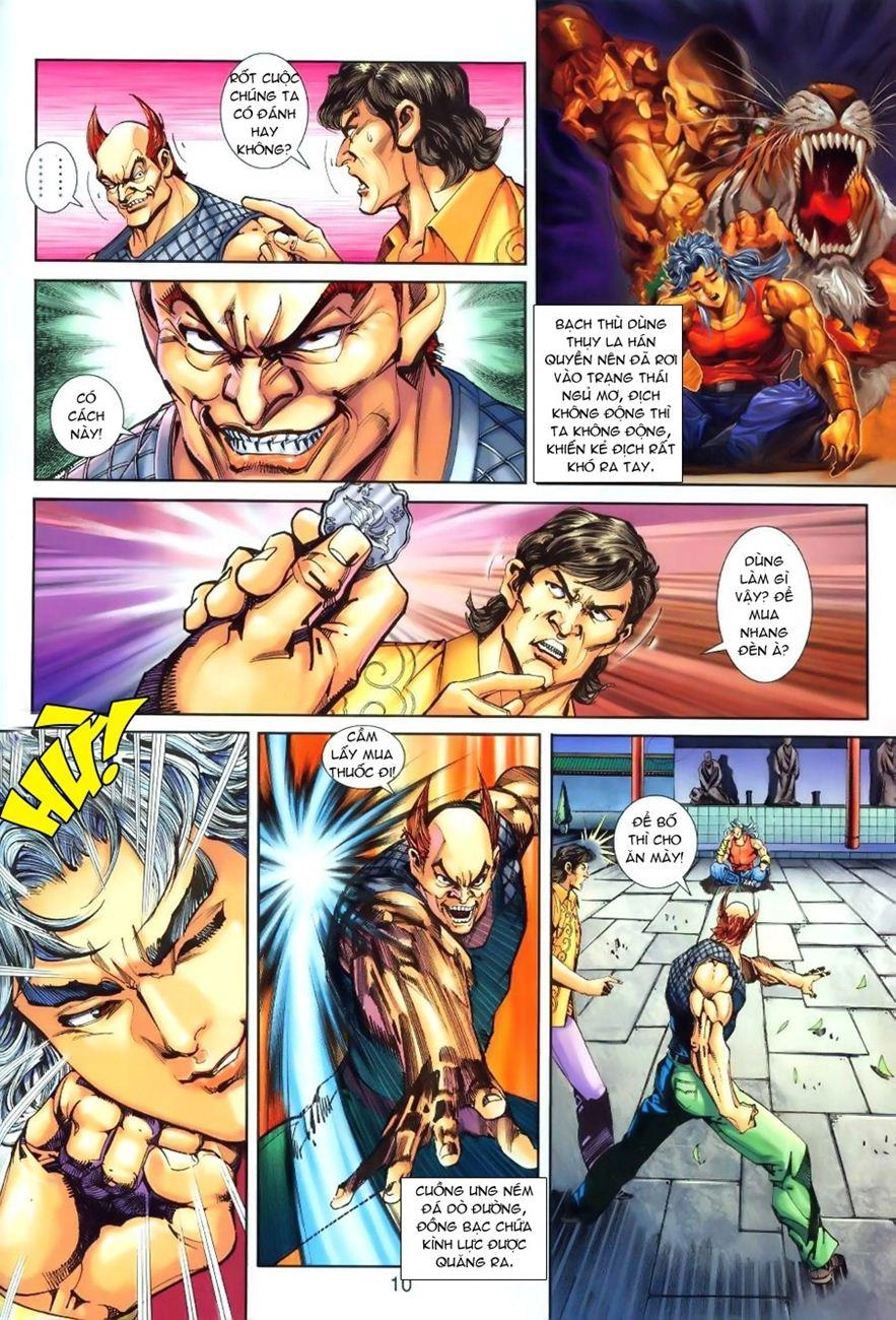 Long Hổ Môn Chapter 257 - 10