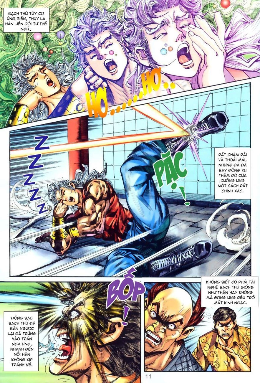 Long Hổ Môn Chapter 257 - 11