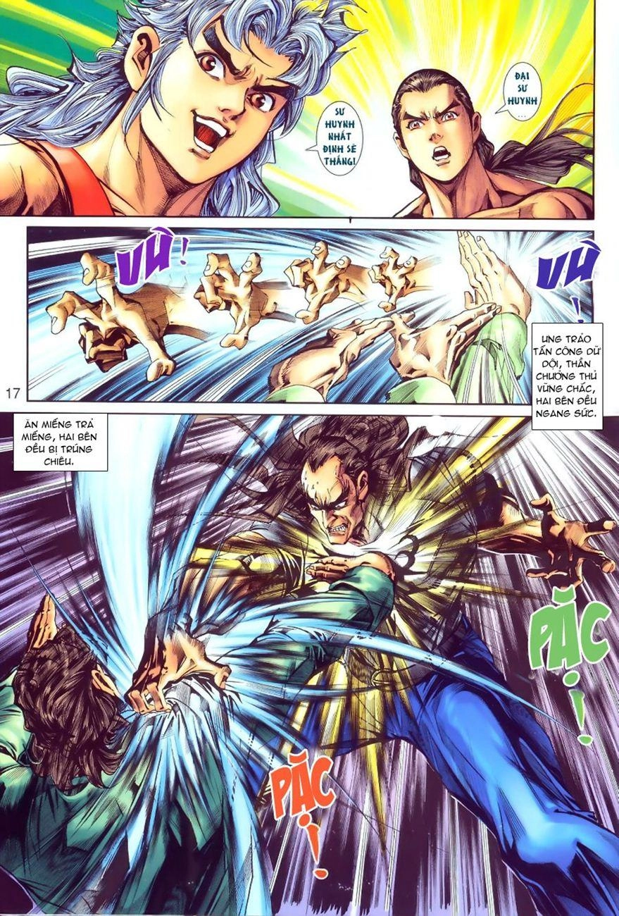 Long Hổ Môn Chapter 257 - 17