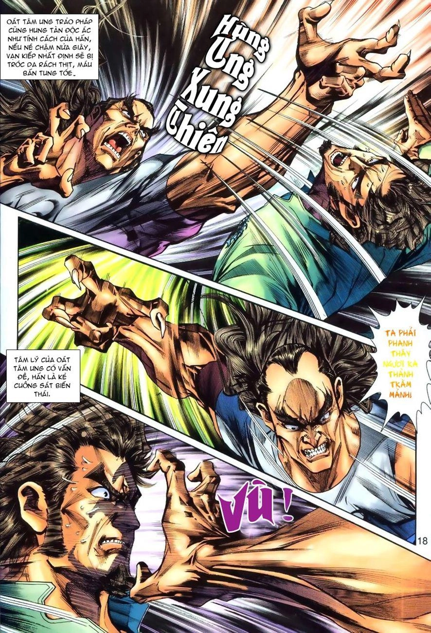 Long Hổ Môn Chapter 257 - 18