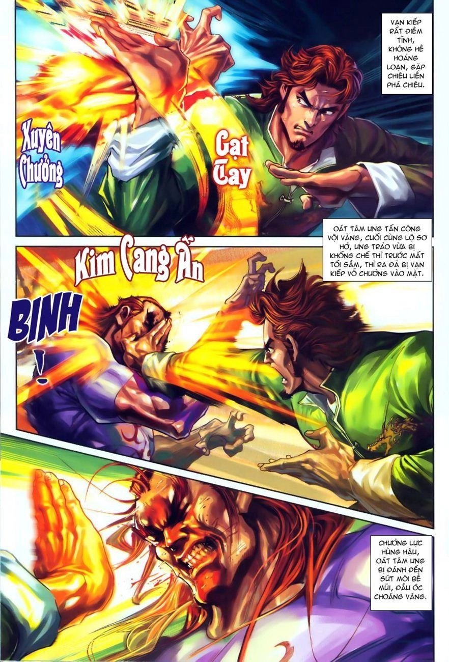 Long Hổ Môn Chapter 257 - 19