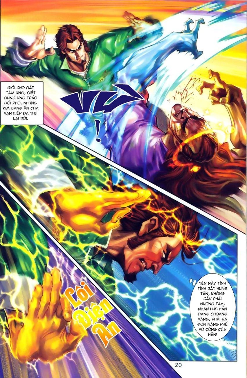 Long Hổ Môn Chapter 257 - 20