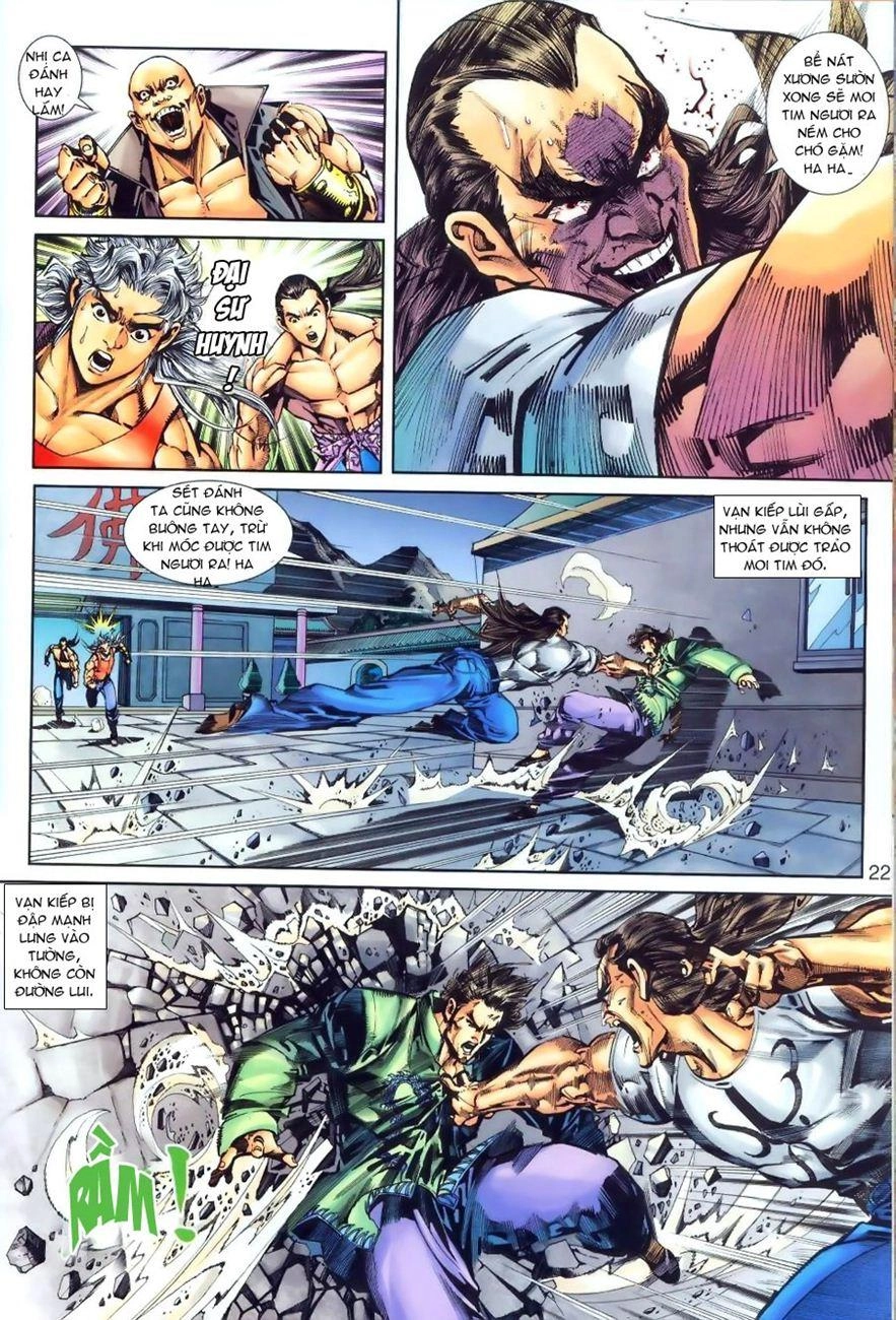 Long Hổ Môn Chapter 257 - 22