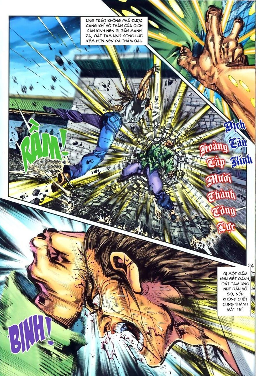 Long Hổ Môn Chapter 257 - 24