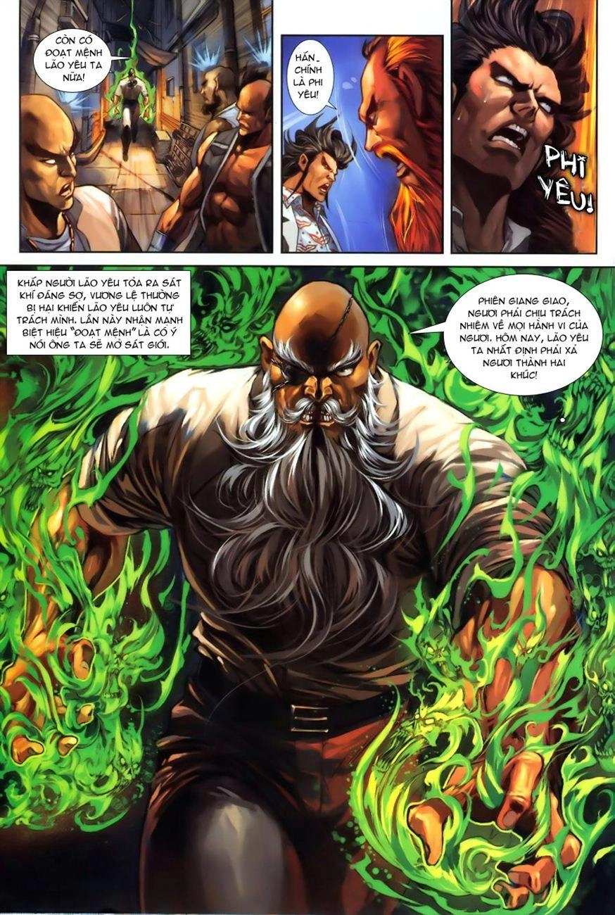 Long Hổ Môn Chapter 257 - 29