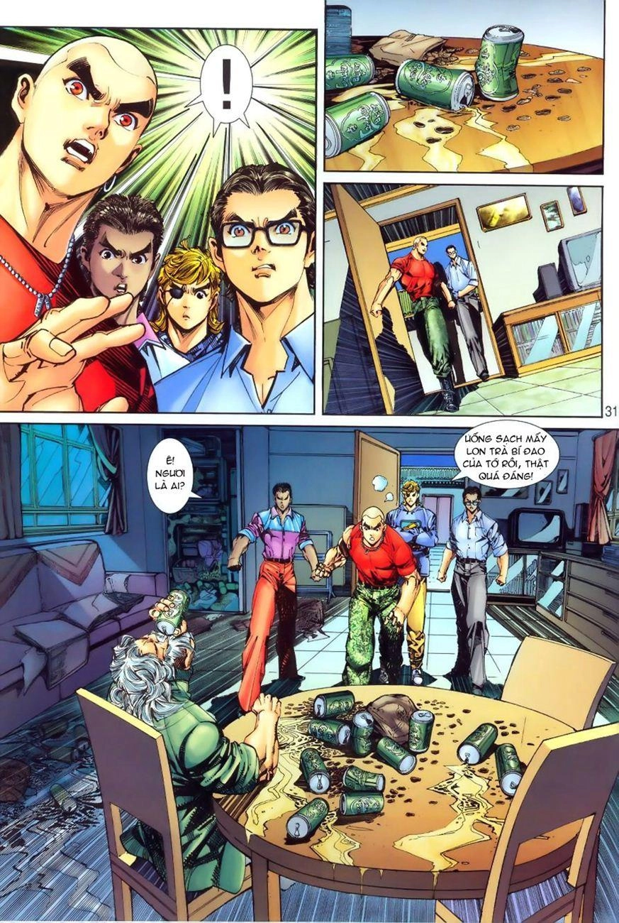 Long Hổ Môn Chapter 257 - 31