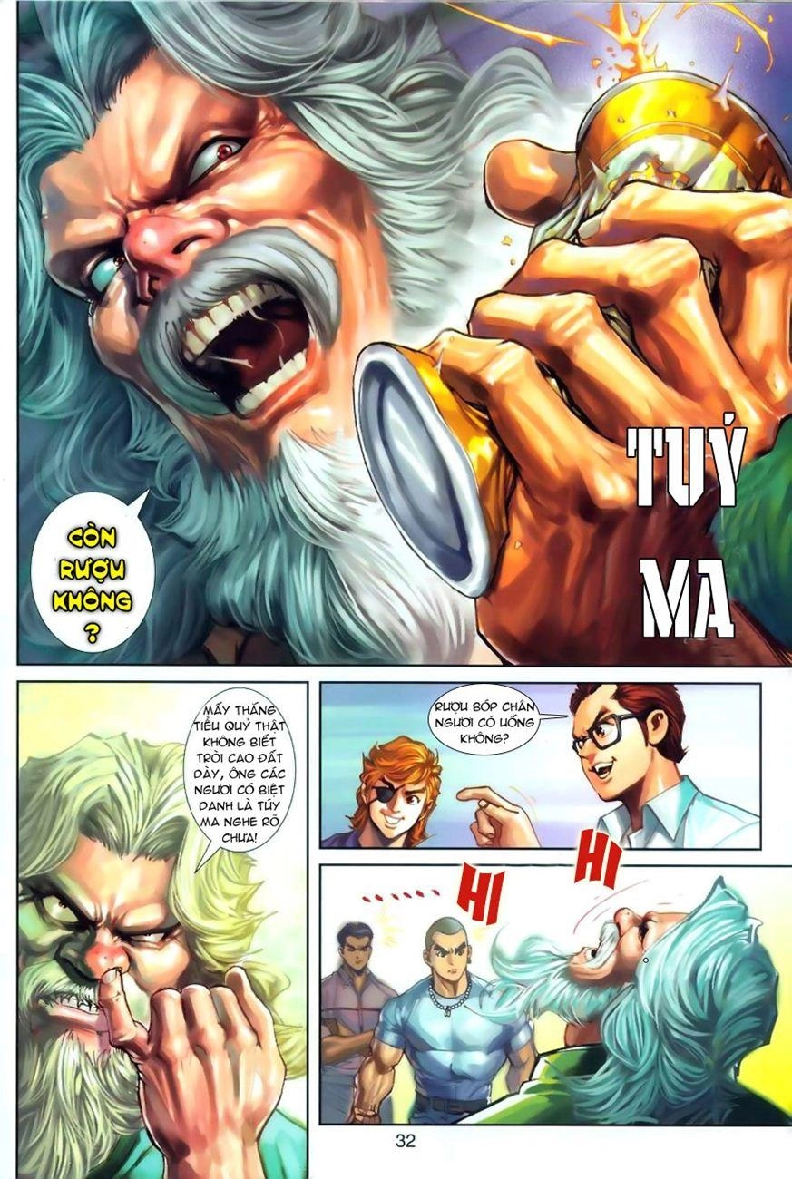 Long Hổ Môn Chapter 257 - 32