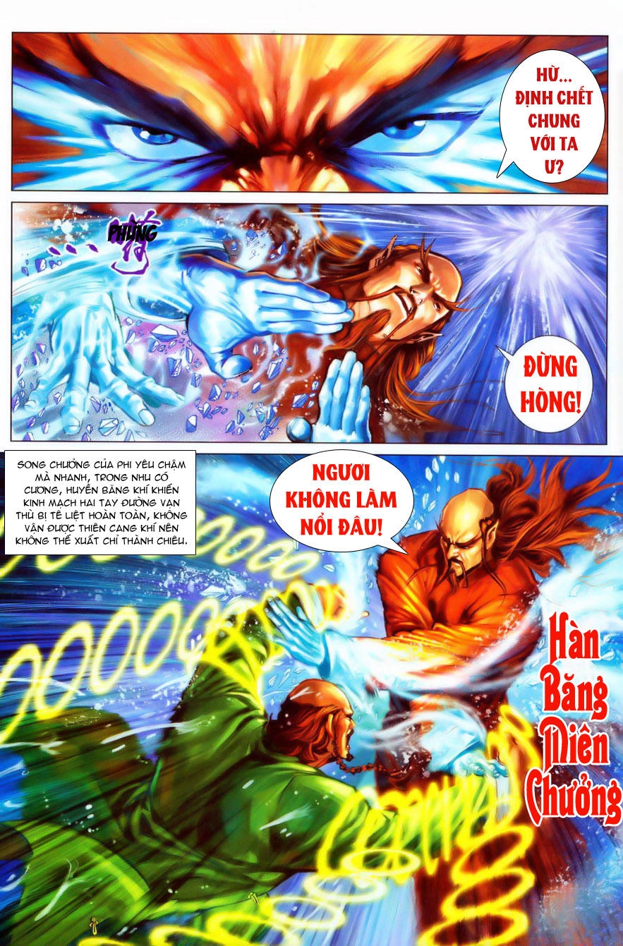 Long Hổ Môn Chapter 259 - 16
