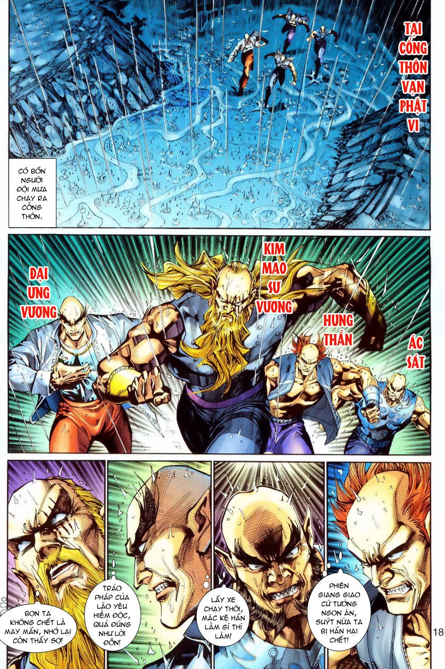 Long Hổ Môn Chapter 259 - 18