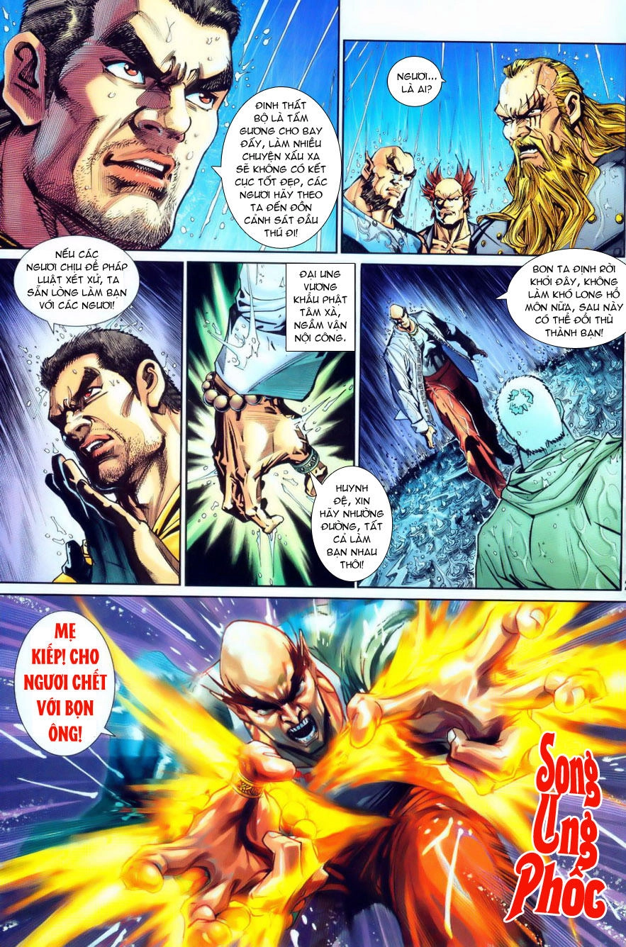 Long Hổ Môn Chapter 259 - 23