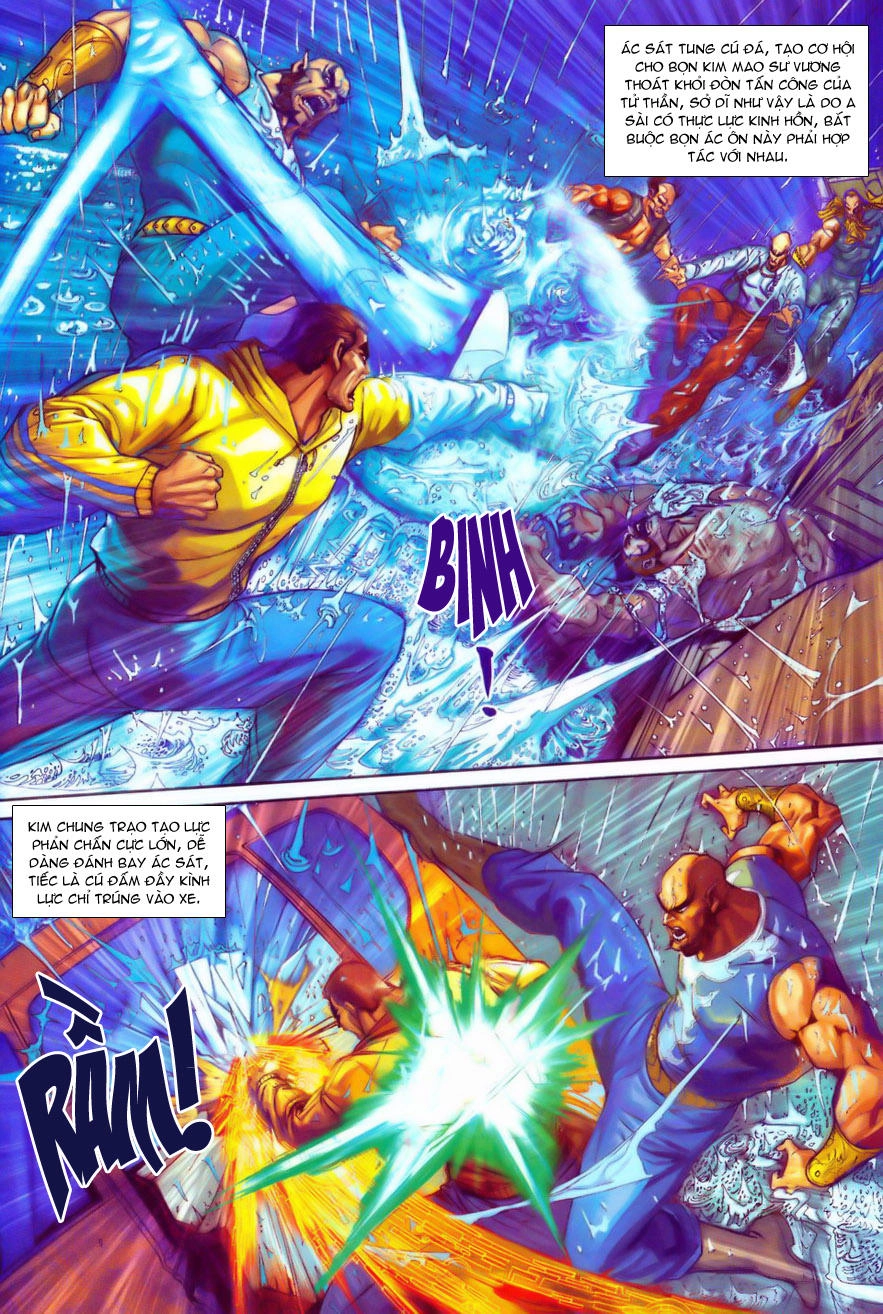 Long Hổ Môn Chapter 259 - 26