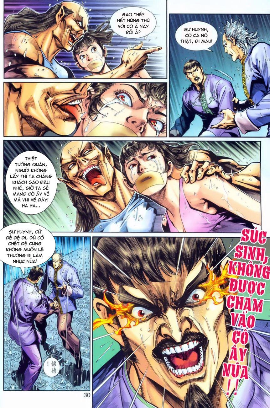 Long Hổ Môn Chapter 260 - 29