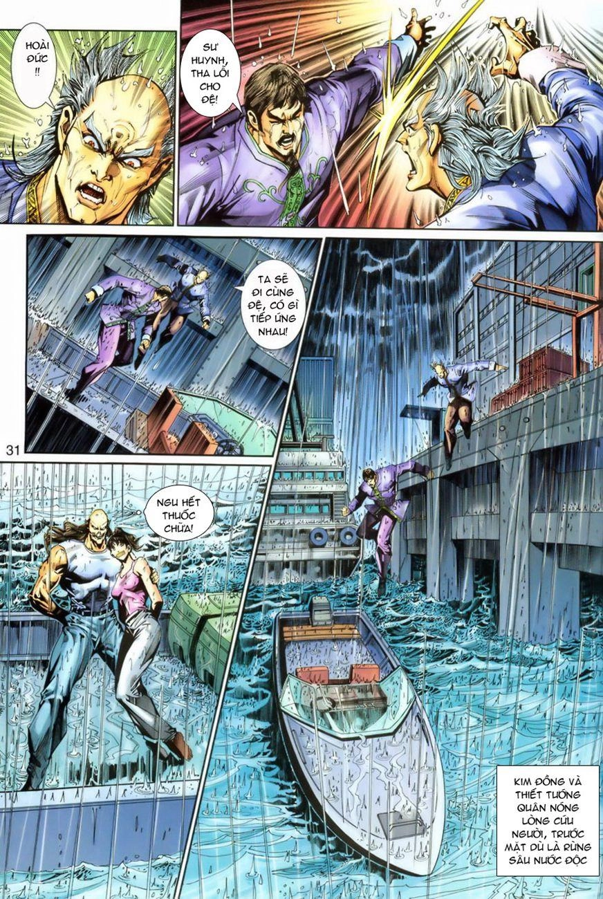 Long Hổ Môn Chapter 260 - 30