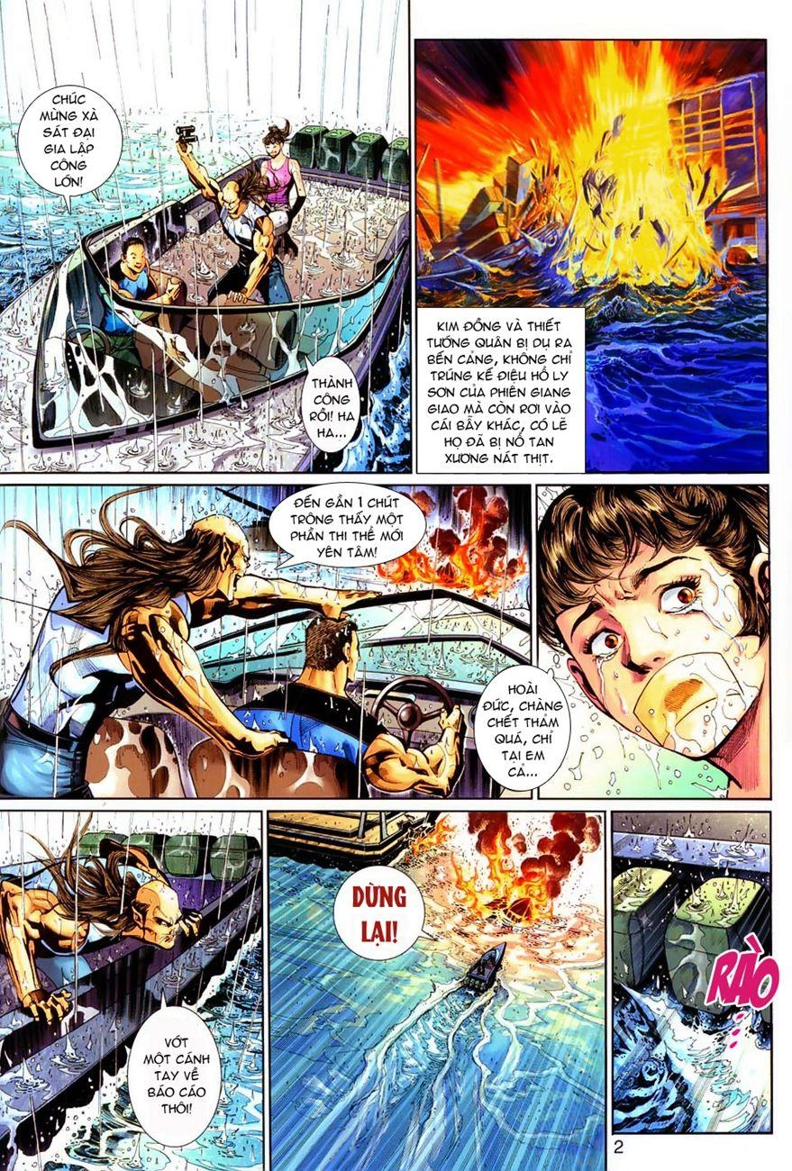 Long Hổ Môn Chapter 261 - 2