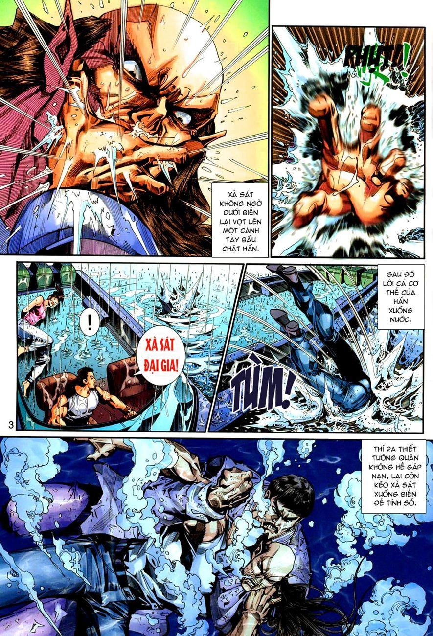 Long Hổ Môn Chapter 261 - 3