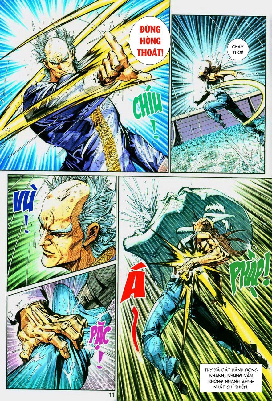 Long Hổ Môn Chapter 261 - 12