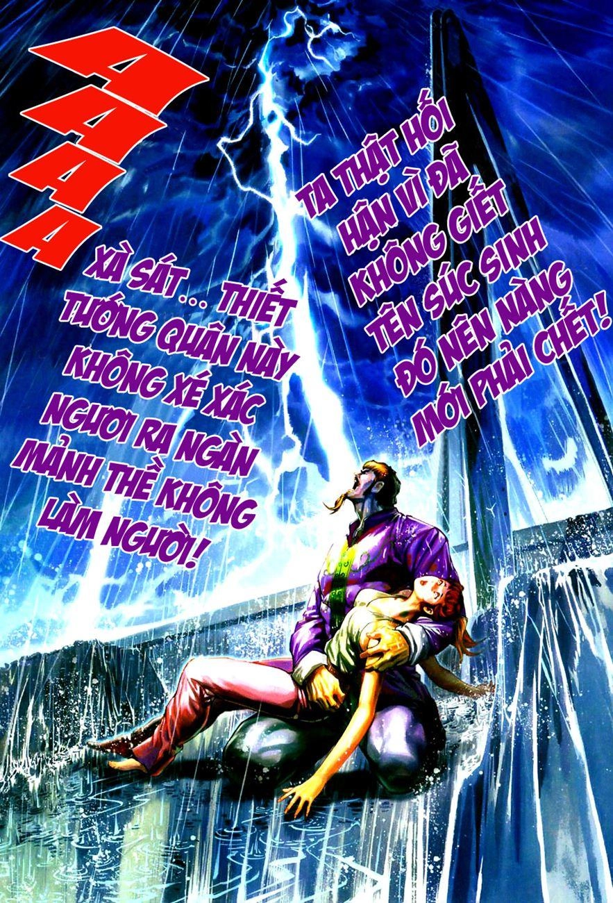 Long Hổ Môn Chapter 261 - 14