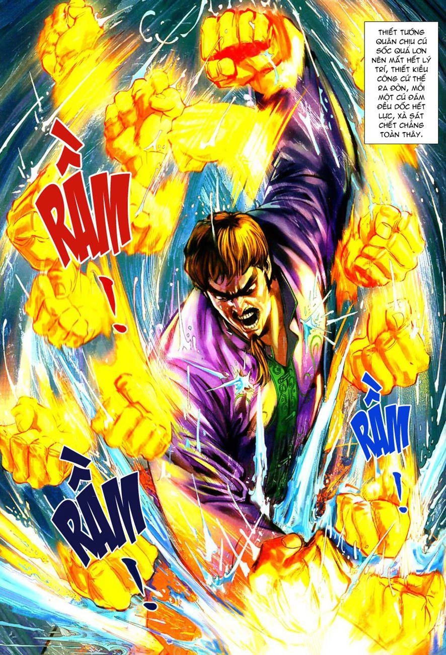 Long Hổ Môn Chapter 261 - 18