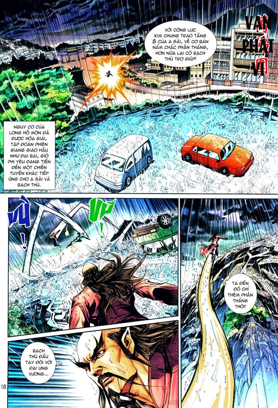 Long Hổ Môn Chapter 261 - 19