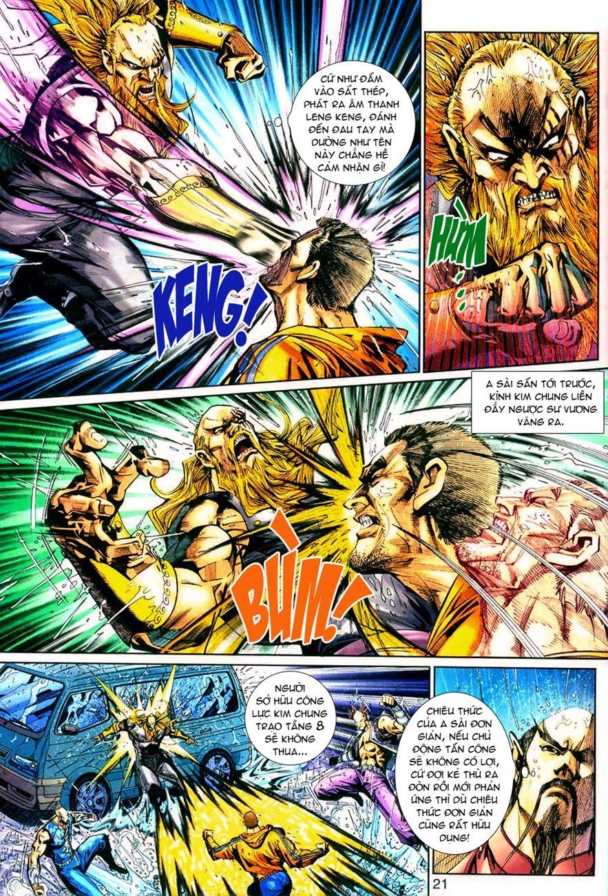 Long Hổ Môn Chapter 261 - 22