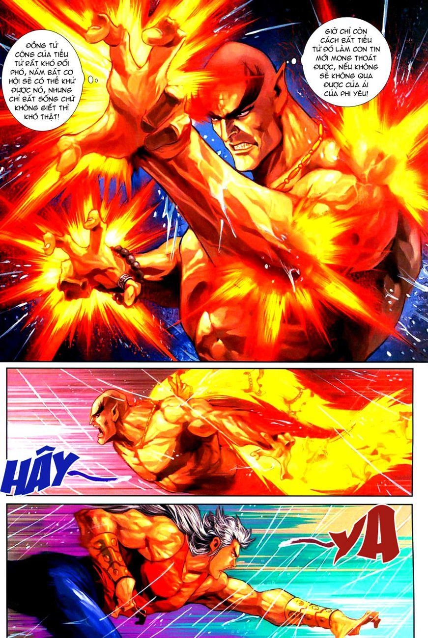 Long Hổ Môn Chapter 261 - 29