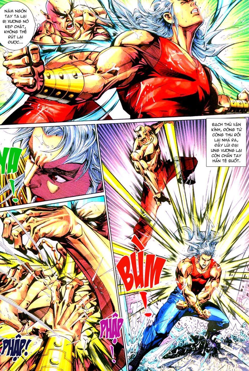 Long Hổ Môn Chapter 261 - 32