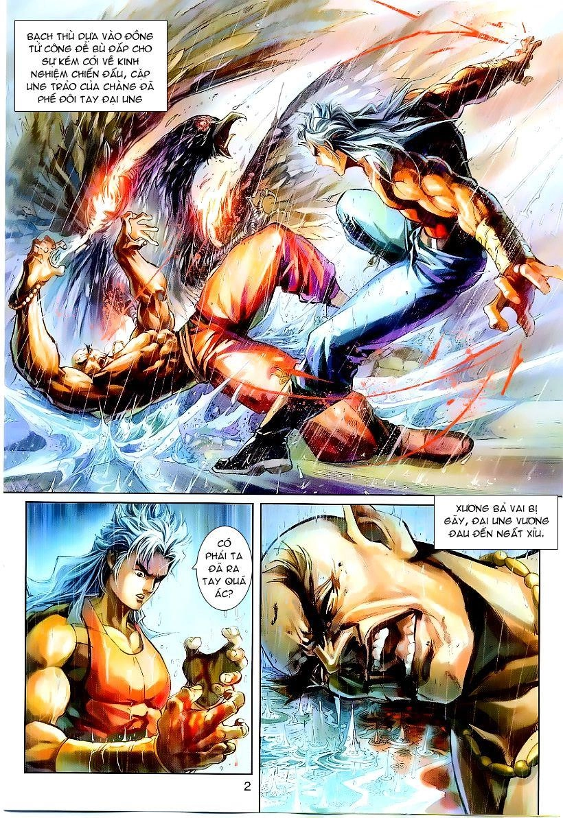 Long Hổ Môn Chapter 262 - 2