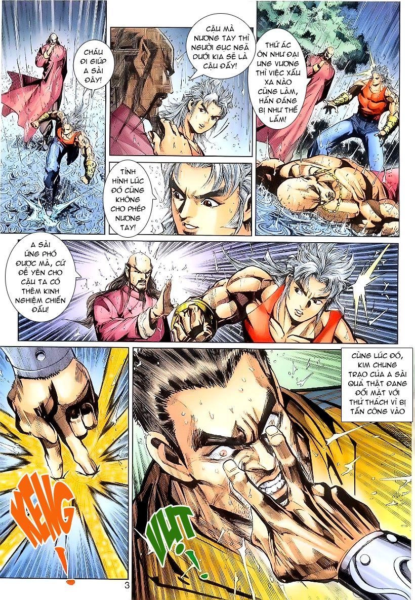 Long Hổ Môn Chapter 262 - 3