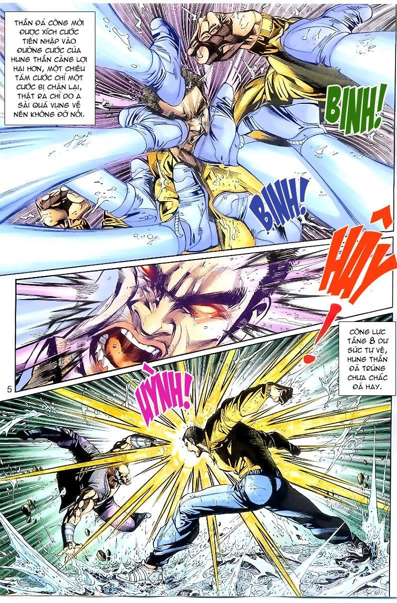 Long Hổ Môn Chapter 262 - 5