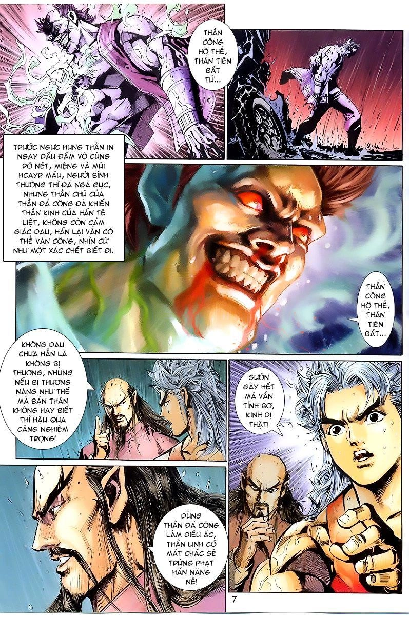 Long Hổ Môn Chapter 262 - 7