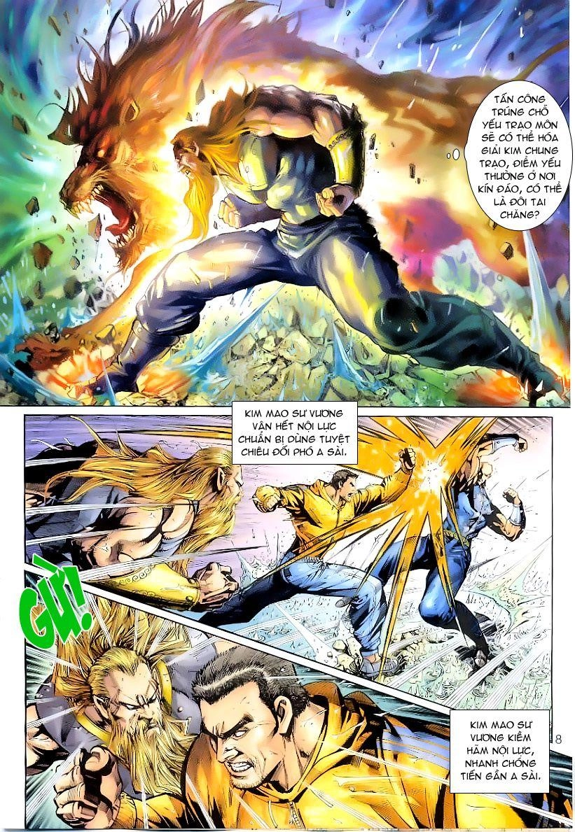 Long Hổ Môn Chapter 262 - 8