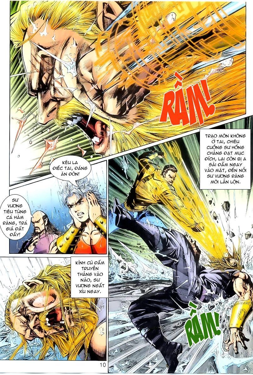 Long Hổ Môn Chapter 262 - 10