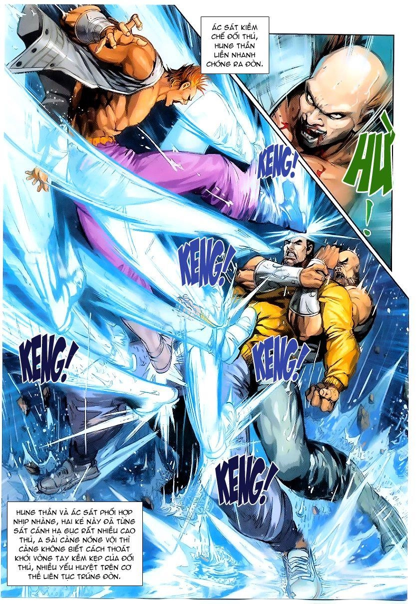 Long Hổ Môn Chapter 262 - 13