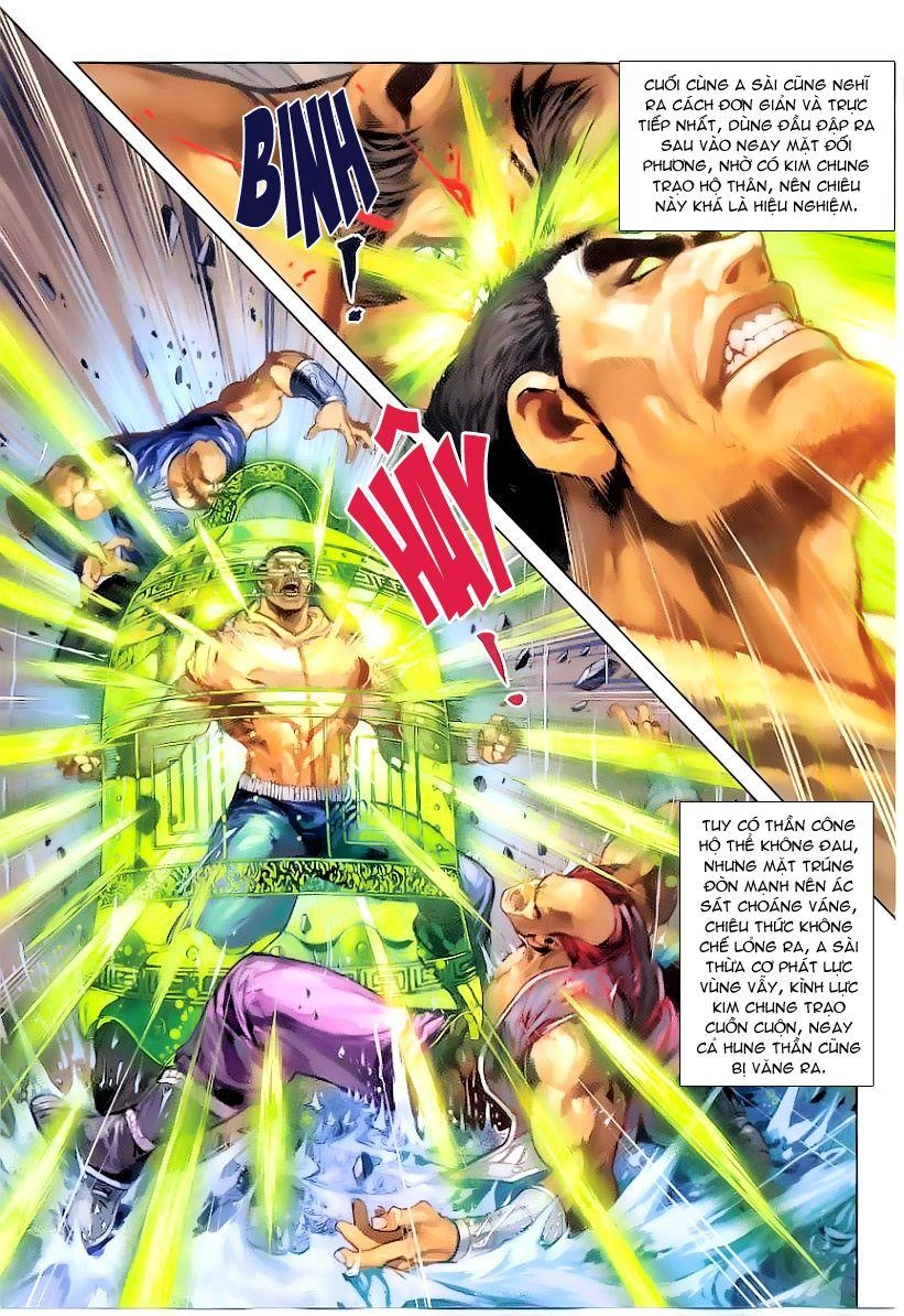 Long Hổ Môn Chapter 262 - 15