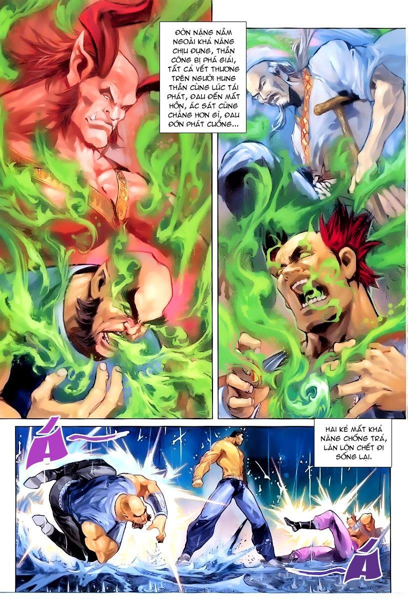 Long Hổ Môn Chapter 262 - 18