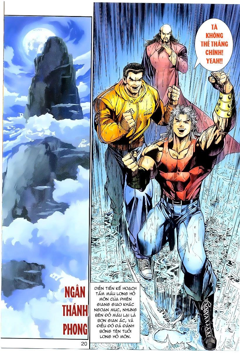 Long Hổ Môn Chapter 262 - 20