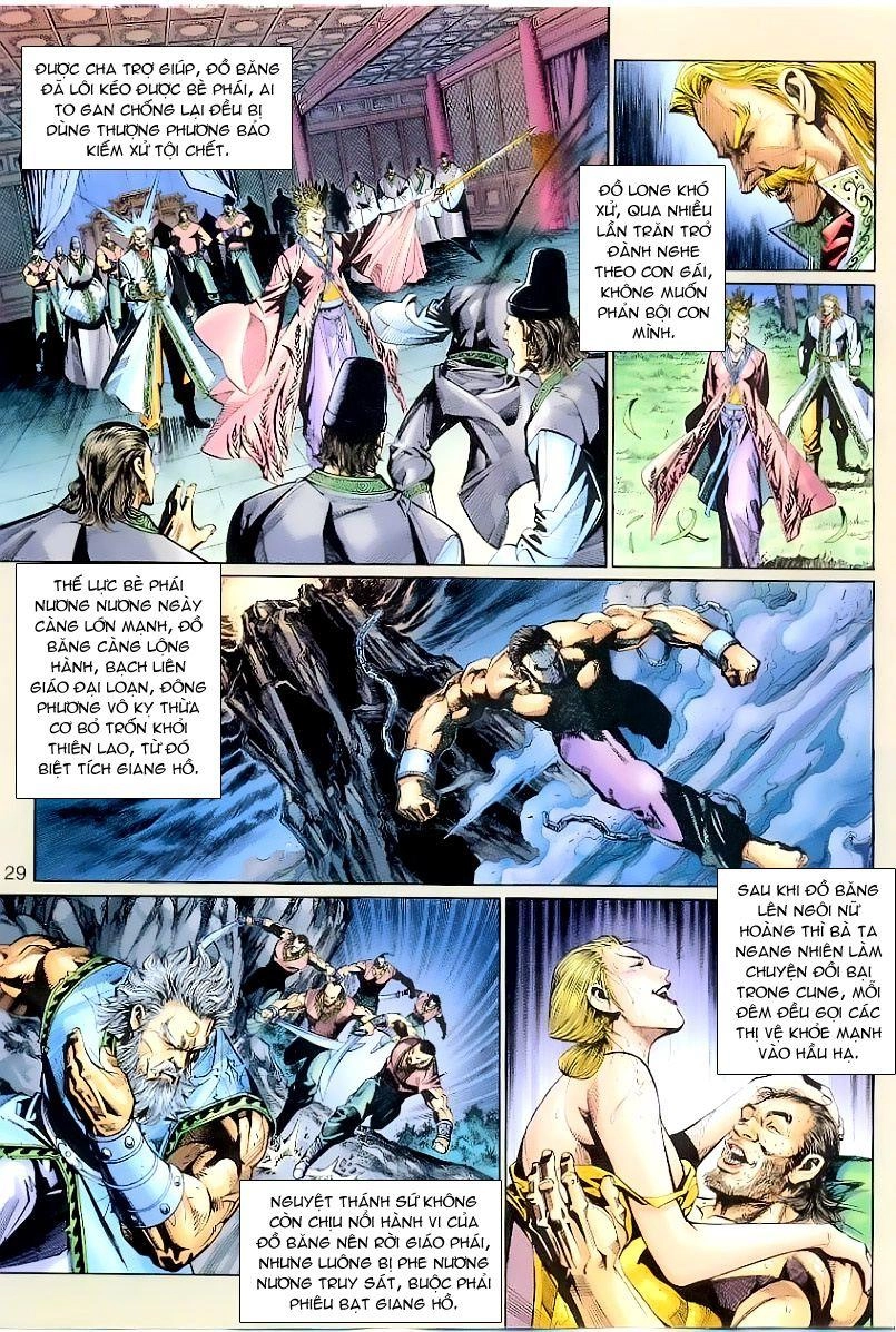 Long Hổ Môn Chapter 262 - 29