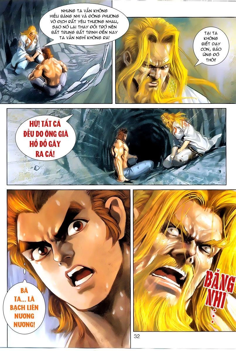 Long Hổ Môn Chapter 262 - 32