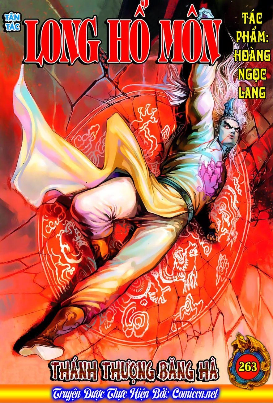 Long Hổ Môn Chapter 263 - 1