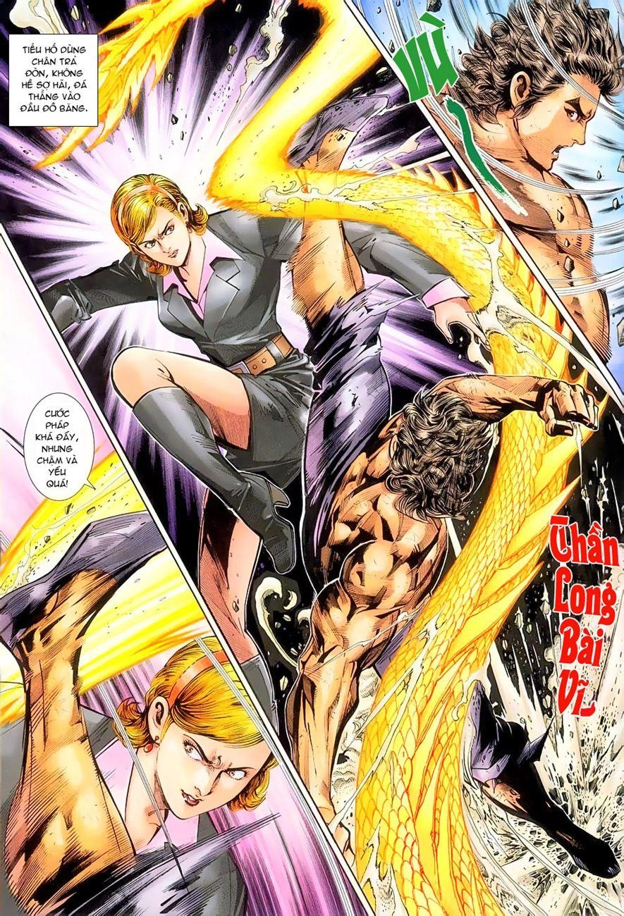 Long Hổ Môn Chapter 263 - 5