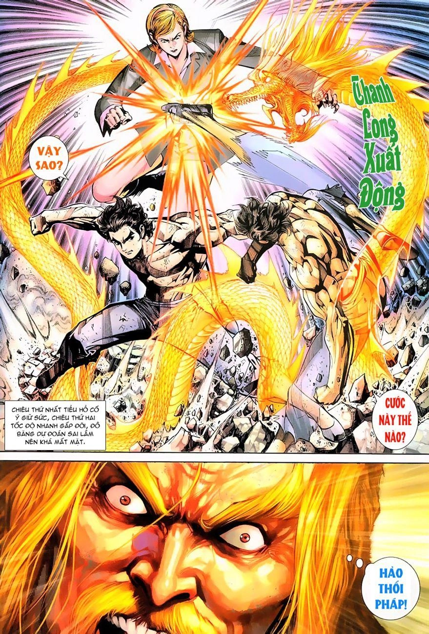 Long Hổ Môn Chapter 263 - 6