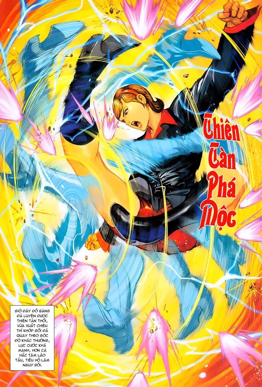 Long Hổ Môn Chapter 263 - 9