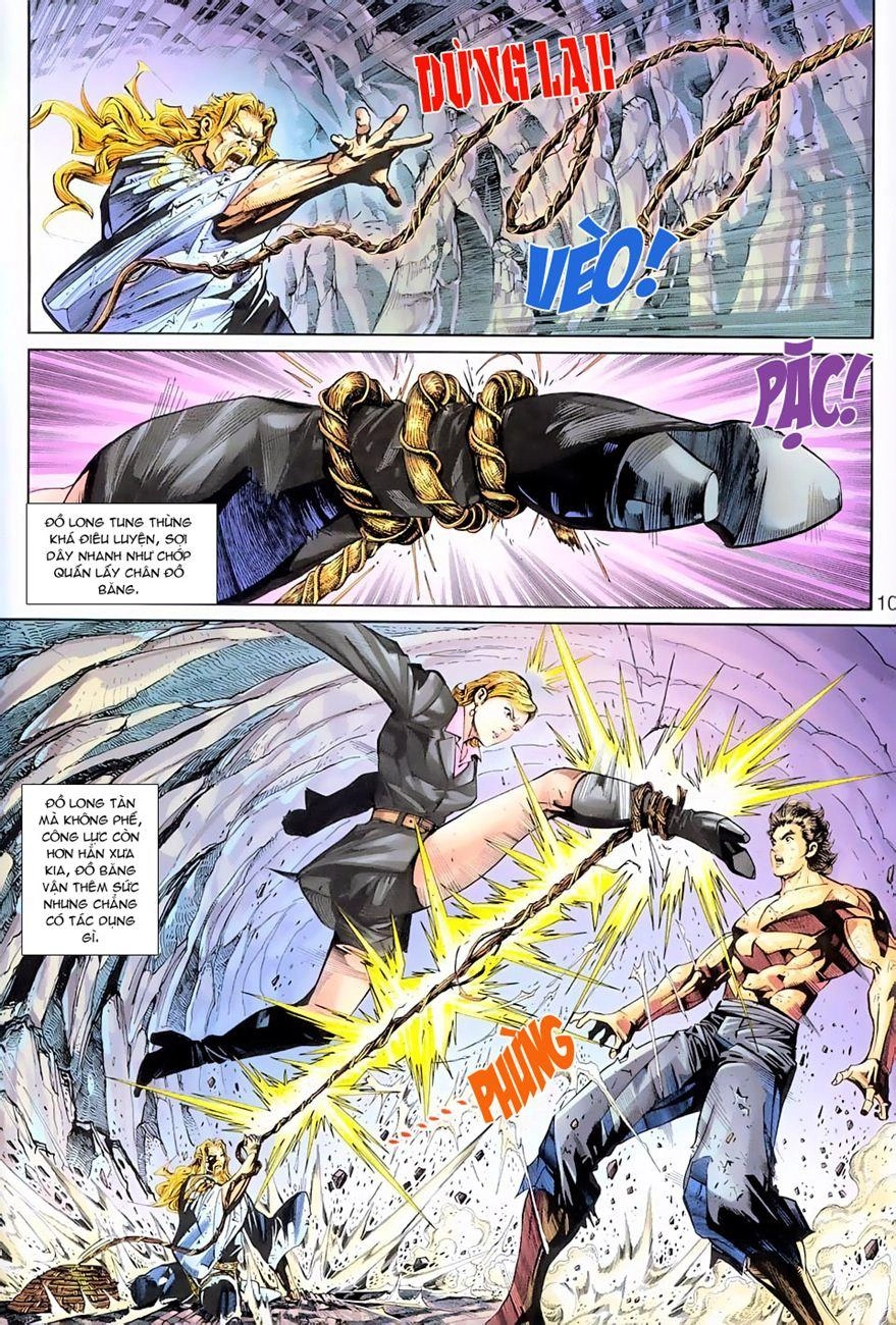 Long Hổ Môn Chapter 263 - 10